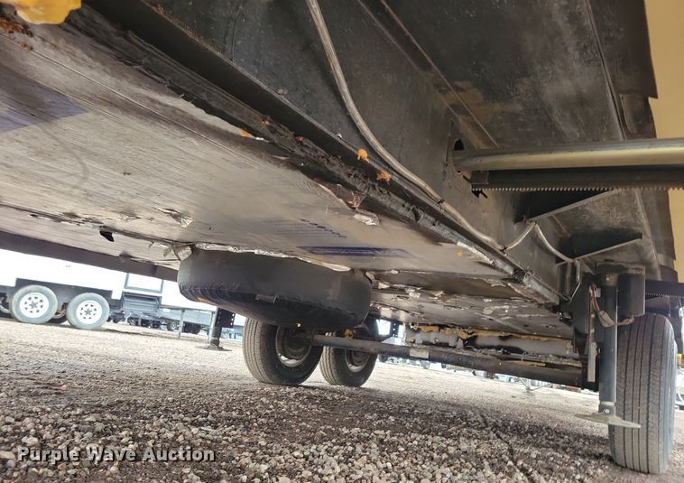 image for item NB9840 2015 KZ Durango Goldrush camper