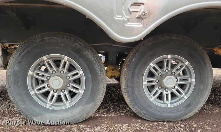 image for item NB9840 2015 KZ Durango Goldrush camper