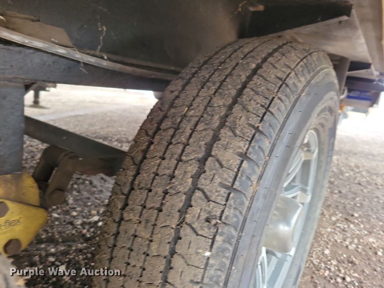 image for item NB9840 2015 KZ Durango Goldrush camper