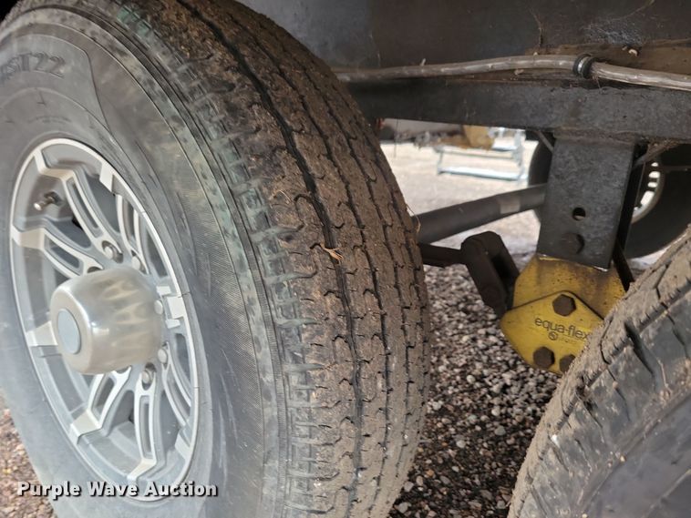 image for item NB9840 2015 KZ Durango Goldrush camper