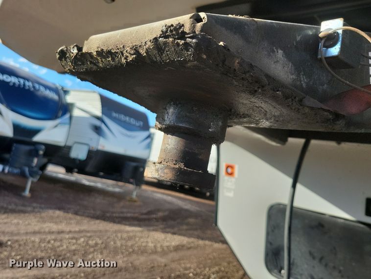 image for item NB9841 2022 Forest River XLR Boost 36TSX16 toy hauler camper