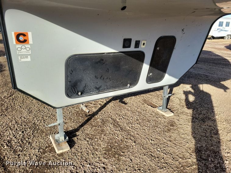 image for item NB9841 2022 Forest River XLR Boost 36TSX16 toy hauler camper