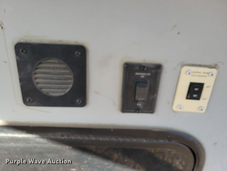 image for item NB9841 2022 Forest River XLR Boost 36TSX16 toy hauler camper