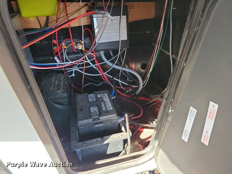 image for item NB9841 2022 Forest River XLR Boost 36TSX16 toy hauler camper