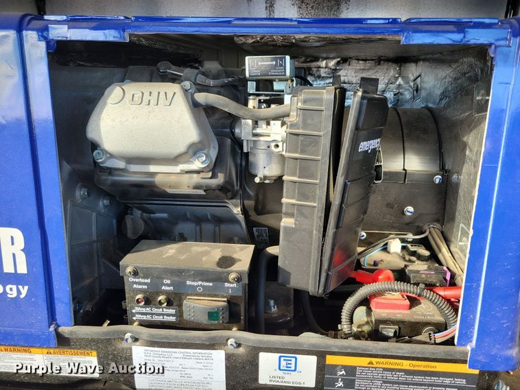 image for item NB9841 2022 Forest River XLR Boost 36TSX16 toy hauler camper