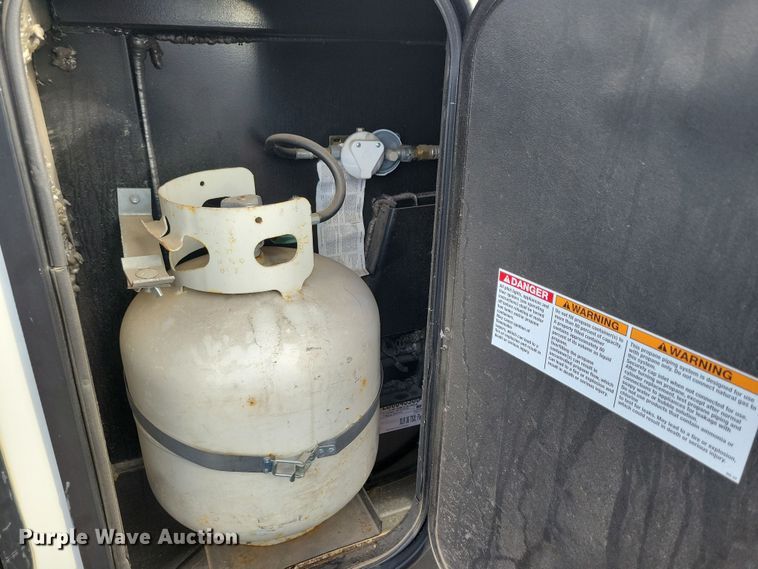 image for item NB9841 2022 Forest River XLR Boost 36TSX16 toy hauler camper