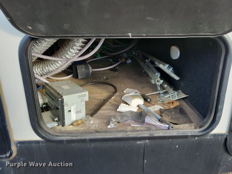 image for item NB9841 2022 Forest River XLR Boost 36TSX16 toy hauler camper