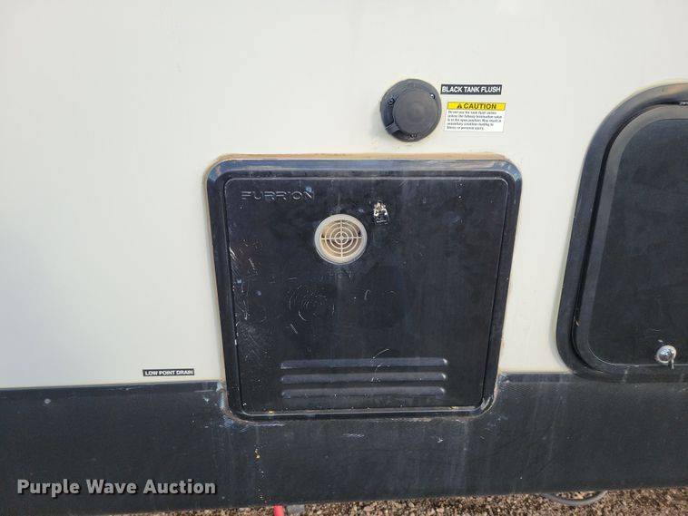 image for item NB9841 2022 Forest River XLR Boost 36TSX16 toy hauler camper