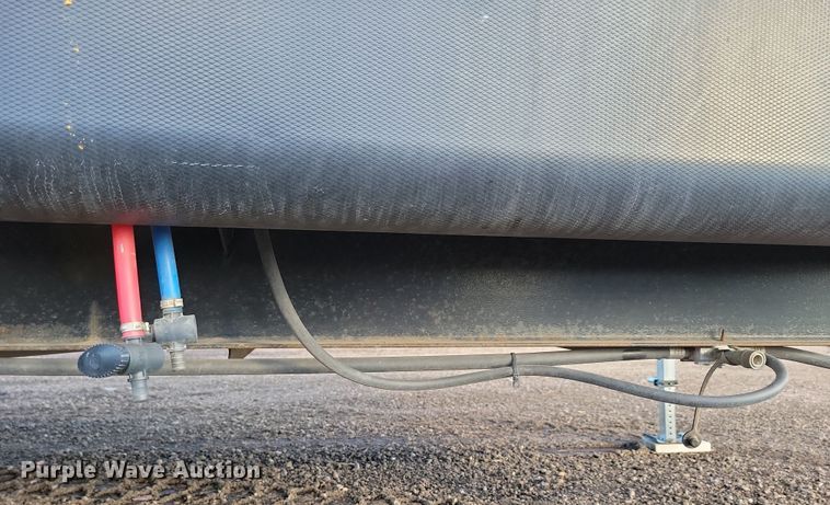 image for item NB9841 2022 Forest River XLR Boost 36TSX16 toy hauler camper