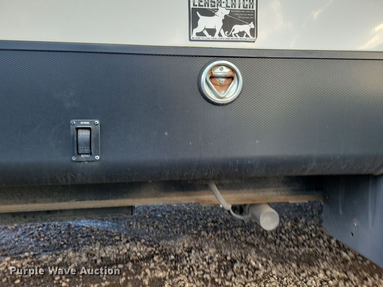 image for item NB9841 2022 Forest River XLR Boost 36TSX16 toy hauler camper