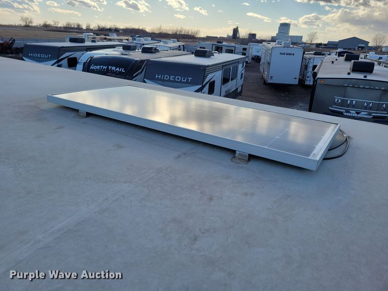 image for item NB9841 2022 Forest River XLR Boost 36TSX16 toy hauler camper