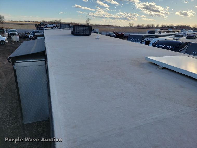 image for item NB9841 2022 Forest River XLR Boost 36TSX16 toy hauler camper