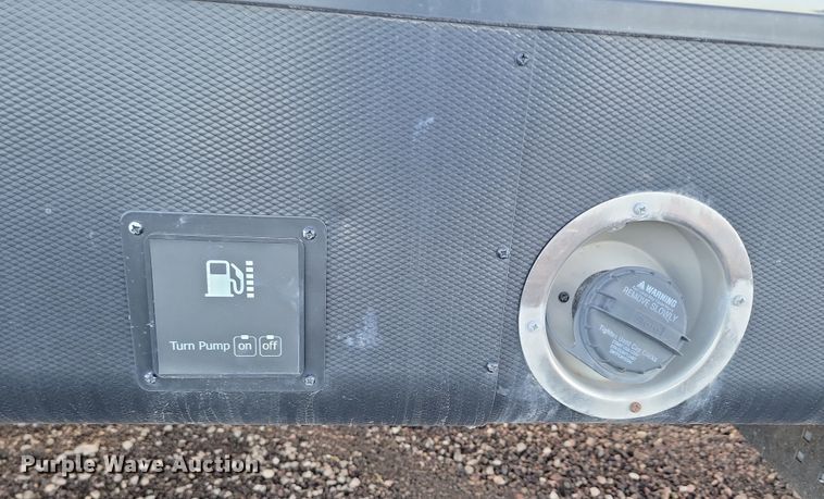 image for item NB9841 2022 Forest River XLR Boost 36TSX16 toy hauler camper