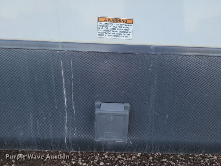 image for item NB9841 2022 Forest River XLR Boost 36TSX16 toy hauler camper