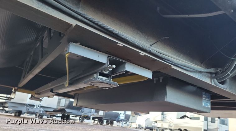 image for item NB9841 2022 Forest River XLR Boost 36TSX16 toy hauler camper