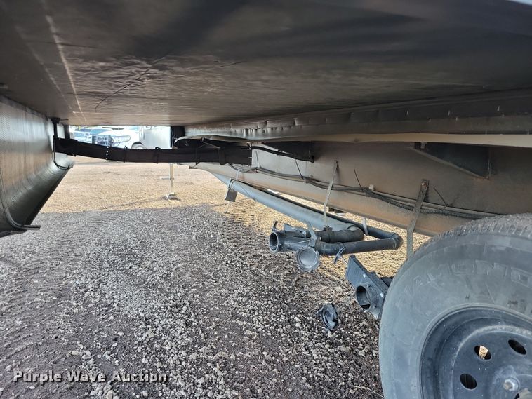 image for item NB9841 2022 Forest River XLR Boost 36TSX16 toy hauler camper