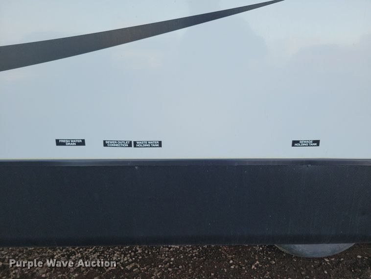 image for item NB9841 2022 Forest River XLR Boost 36TSX16 toy hauler camper