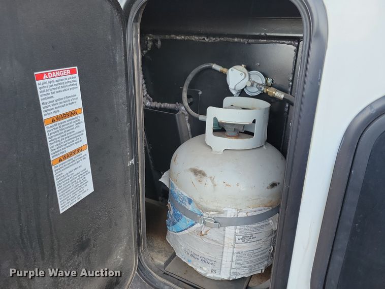 image for item NB9841 2022 Forest River XLR Boost 36TSX16 toy hauler camper