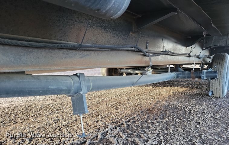 image for item NB9841 2022 Forest River XLR Boost 36TSX16 toy hauler camper