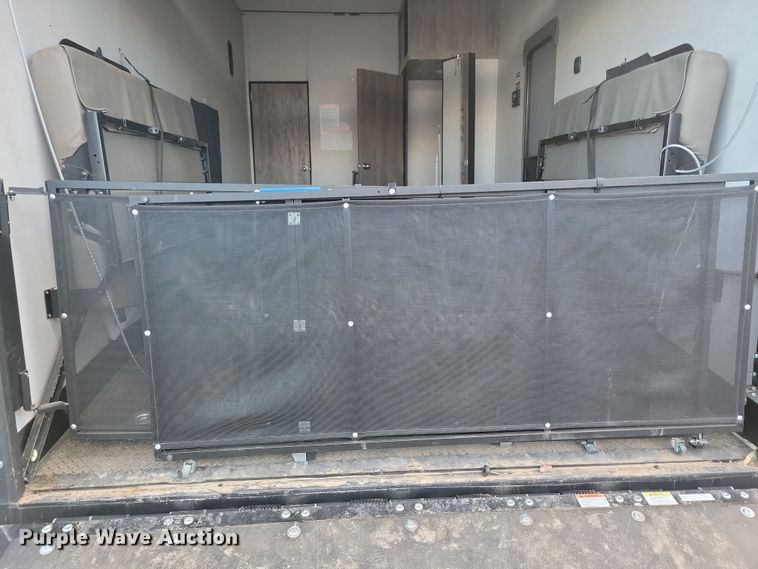 image for item NB9841 2022 Forest River XLR Boost 36TSX16 toy hauler camper