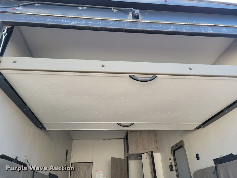 image for item NB9841 2022 Forest River XLR Boost 36TSX16 toy hauler camper