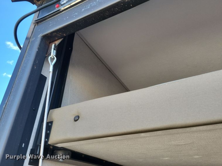 image for item NB9841 2022 Forest River XLR Boost 36TSX16 toy hauler camper