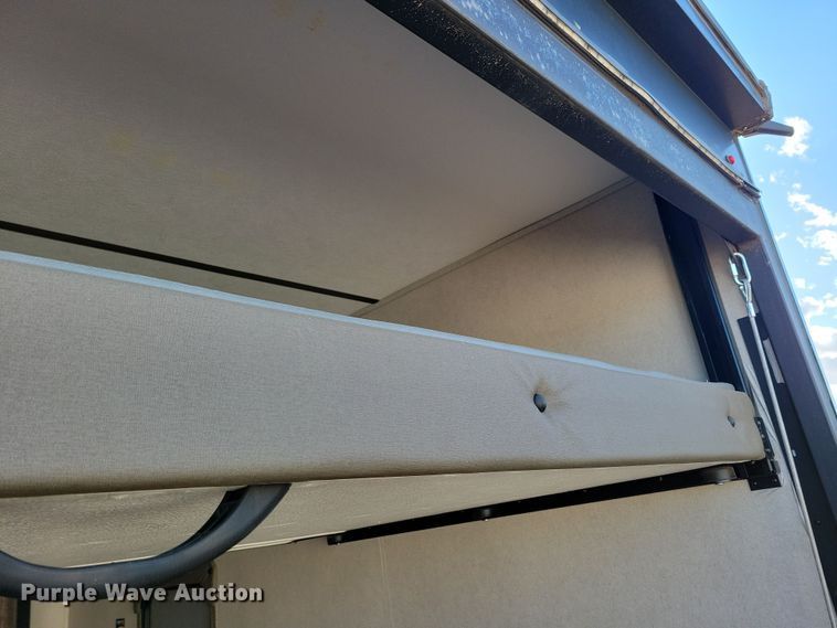 image for item NB9841 2022 Forest River XLR Boost 36TSX16 toy hauler camper