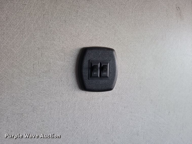 image for item NB9841 2022 Forest River XLR Boost 36TSX16 toy hauler camper