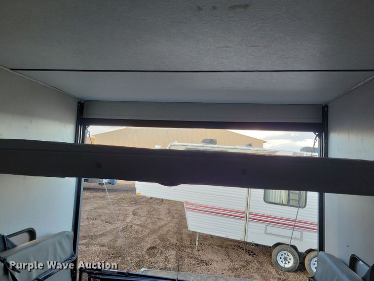 image for item NB9841 2022 Forest River XLR Boost 36TSX16 toy hauler camper