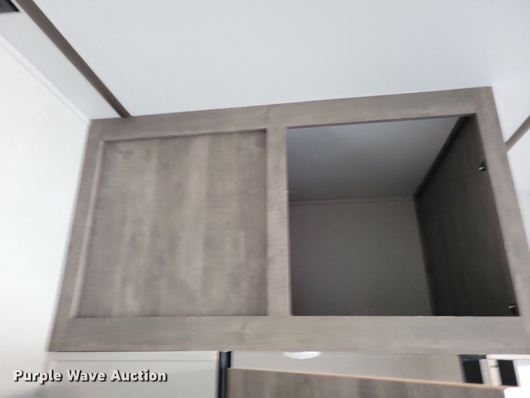 image for item NB9841 2022 Forest River XLR Boost 36TSX16 toy hauler camper