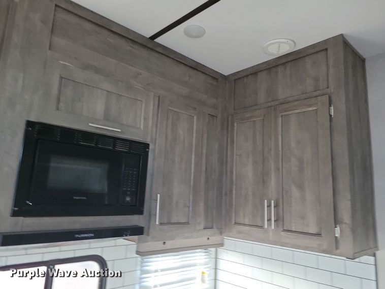 image for item NB9841 2022 Forest River XLR Boost 36TSX16 toy hauler camper