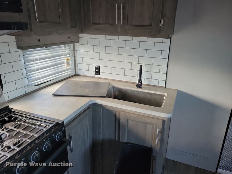 image for item NB9841 2022 Forest River XLR Boost 36TSX16 toy hauler camper