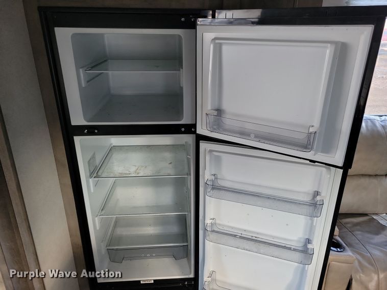 image for item NB9841 2022 Forest River XLR Boost 36TSX16 toy hauler camper