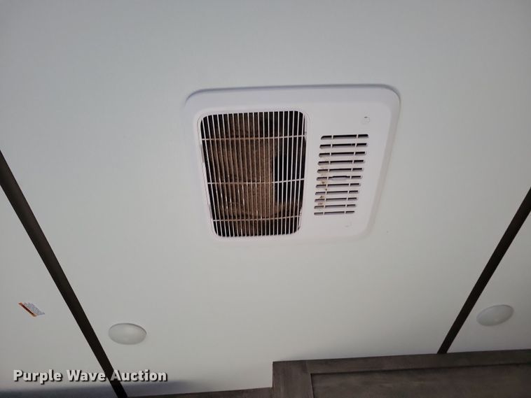 image for item NB9841 2022 Forest River XLR Boost 36TSX16 toy hauler camper