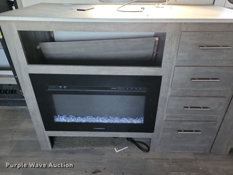 image for item NB9841 2022 Forest River XLR Boost 36TSX16 toy hauler camper