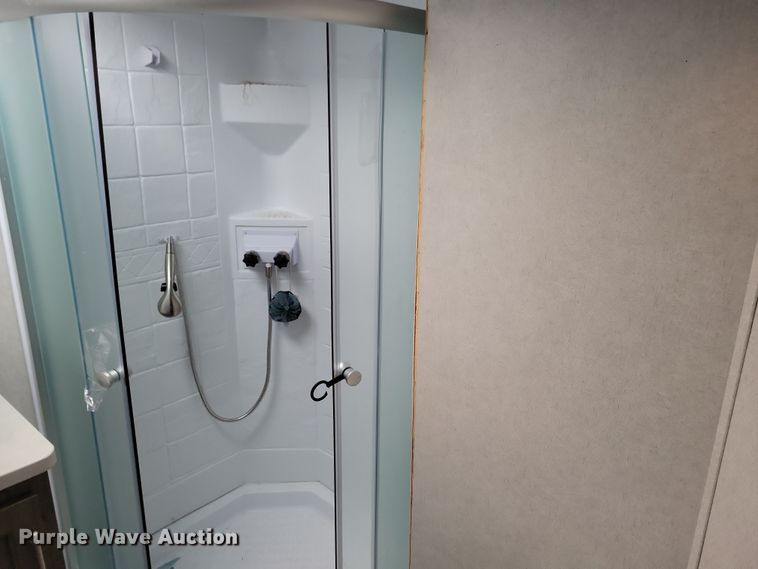 image for item NB9841 2022 Forest River XLR Boost 36TSX16 toy hauler camper