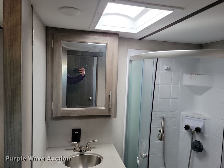 image for item NB9841 2022 Forest River XLR Boost 36TSX16 toy hauler camper