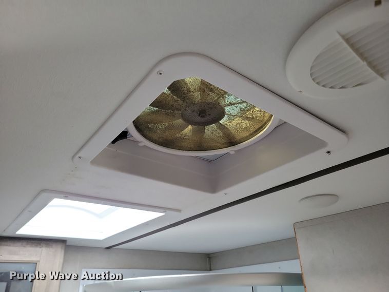 image for item NB9841 2022 Forest River XLR Boost 36TSX16 toy hauler camper