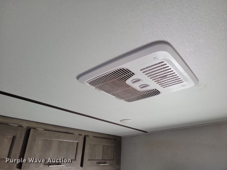 image for item NB9841 2022 Forest River XLR Boost 36TSX16 toy hauler camper