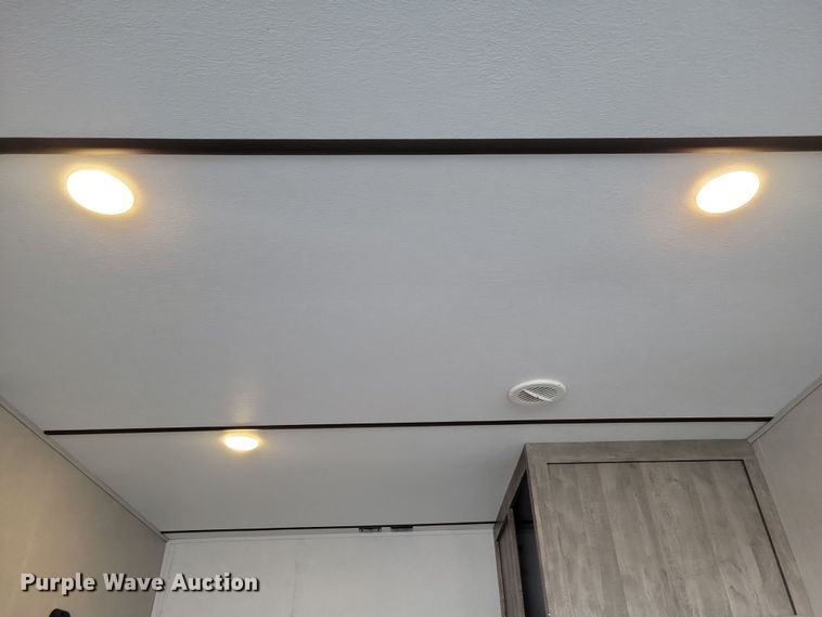 image for item NB9841 2022 Forest River XLR Boost 36TSX16 toy hauler camper