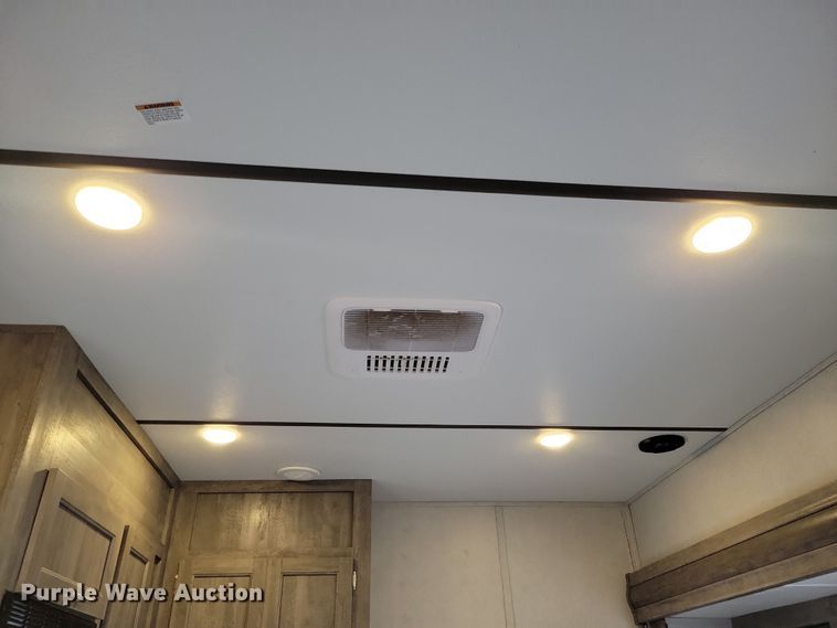 image for item NB9841 2022 Forest River XLR Boost 36TSX16 toy hauler camper