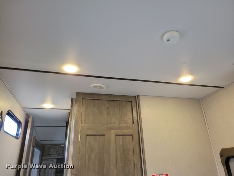 image for item NB9841 2022 Forest River XLR Boost 36TSX16 toy hauler camper