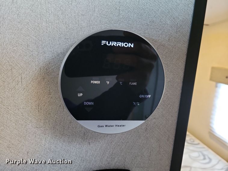 image for item NB9841 2022 Forest River XLR Boost 36TSX16 toy hauler camper