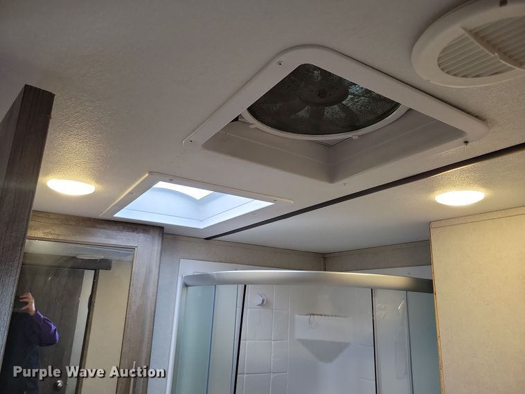 image for item NB9841 2022 Forest River XLR Boost 36TSX16 toy hauler camper