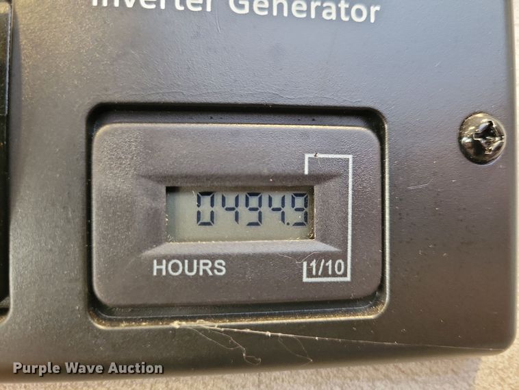 image for item NB9841 2022 Forest River XLR Boost 36TSX16 toy hauler camper