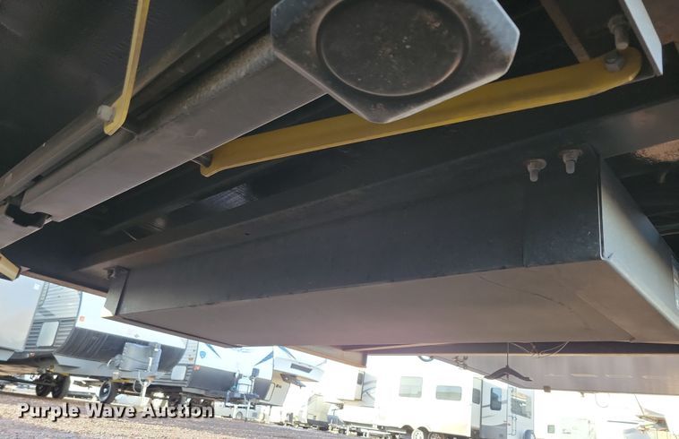 image for item NB9841 2022 Forest River XLR Boost 36TSX16 toy hauler camper