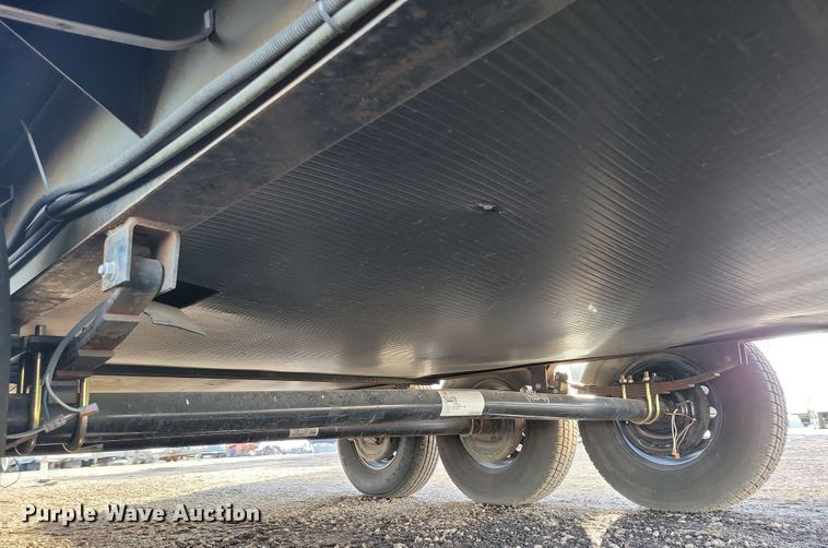 image for item NB9841 2022 Forest River XLR Boost 36TSX16 toy hauler camper