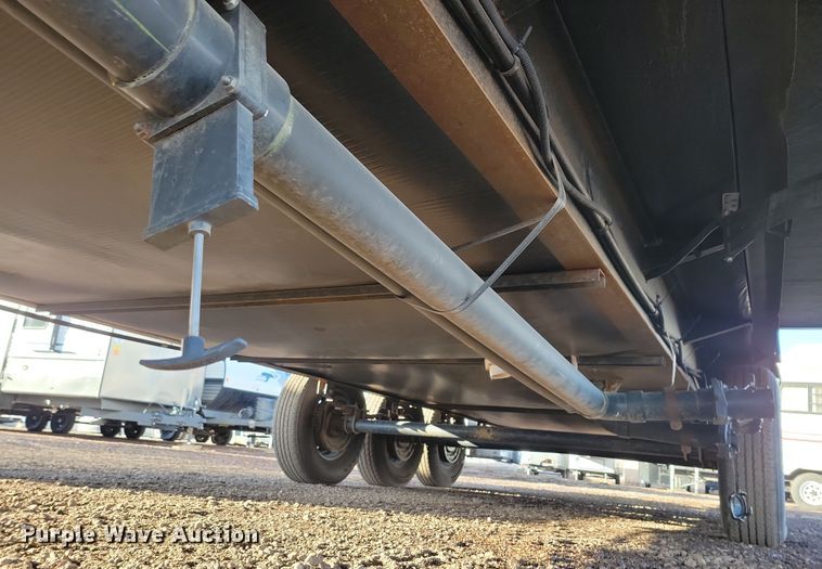 image for item NB9841 2022 Forest River XLR Boost 36TSX16 toy hauler camper