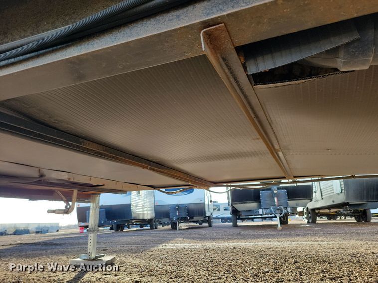 image for item NB9841 2022 Forest River XLR Boost 36TSX16 toy hauler camper