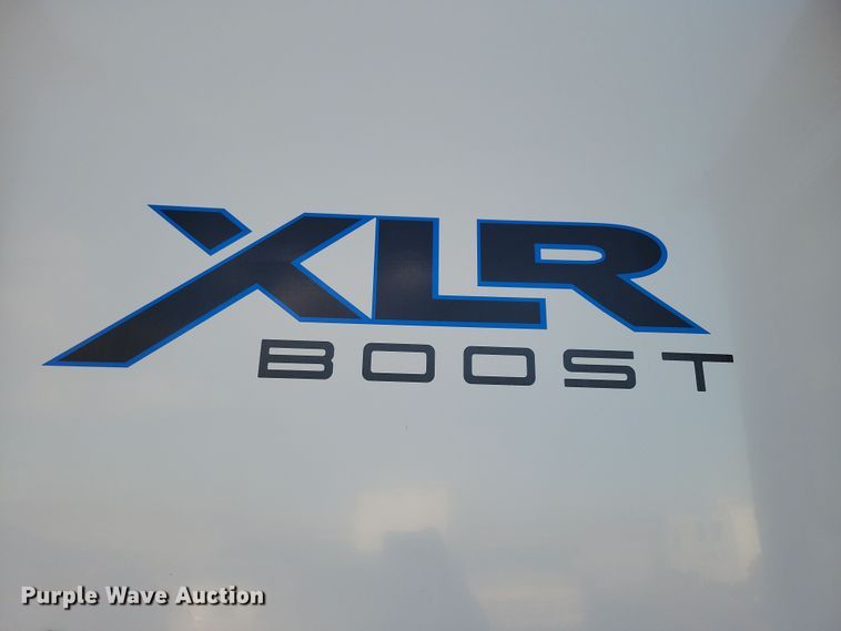 image for item NB9841 2022 Forest River XLR Boost 36TSX16 toy hauler camper